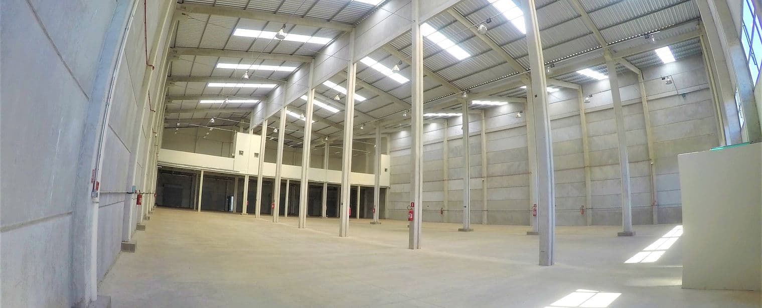PAVILHÕES MODULADOS